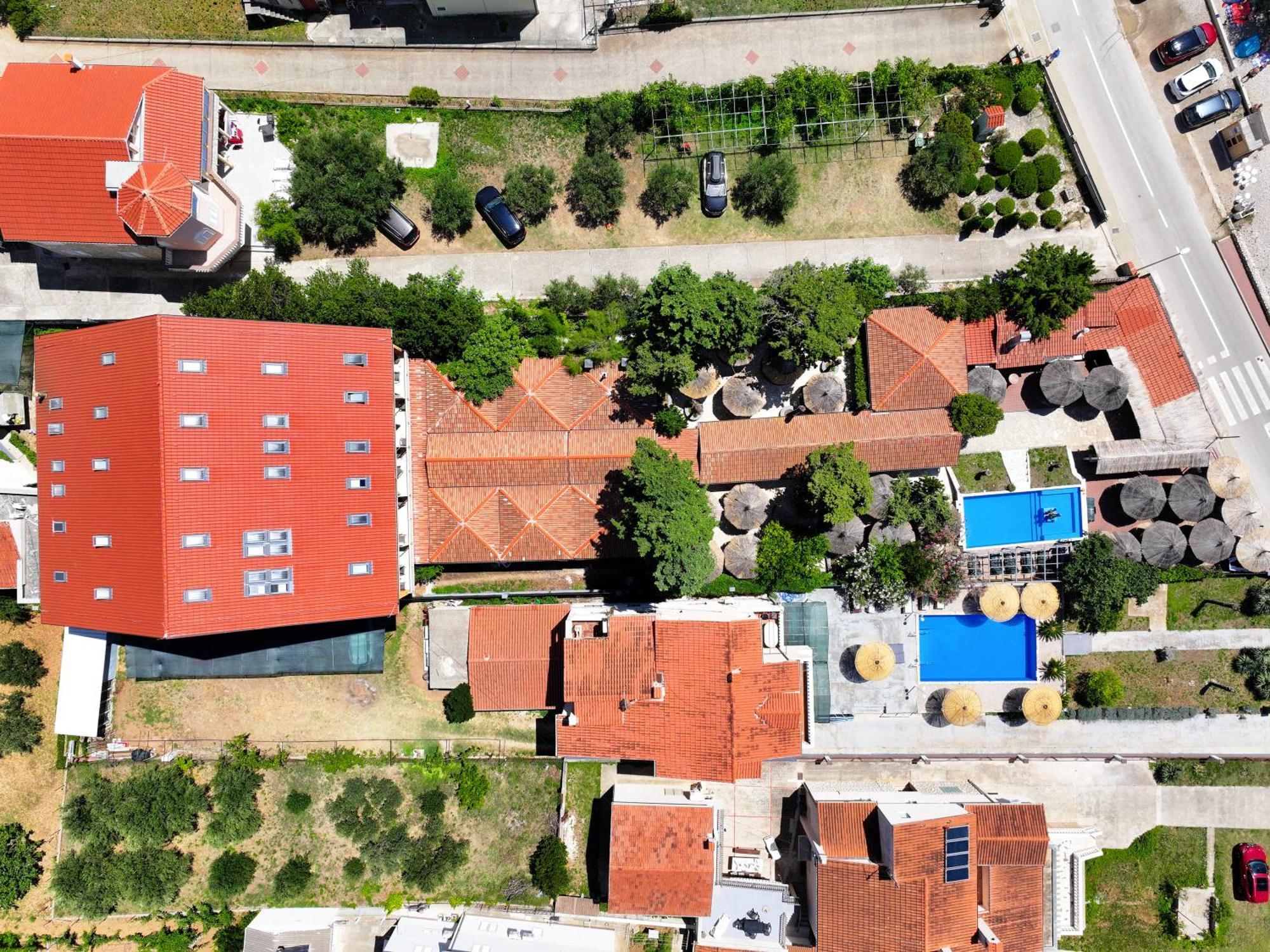 Villa Lana Tribunj  Exterior photo
