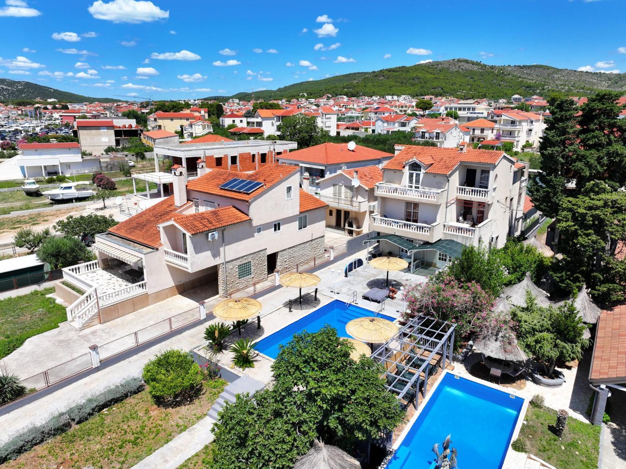 Villa Lana Tribunj  Exterior photo